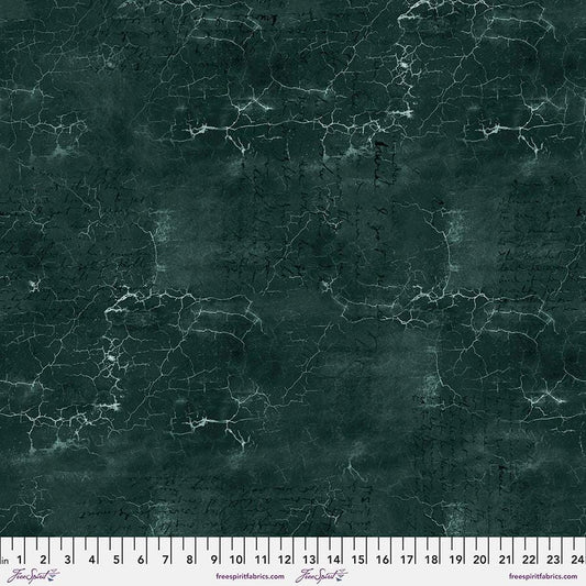 Cracked Shadow - Jade - from Tim Holtz with Free Spirit Fabrics