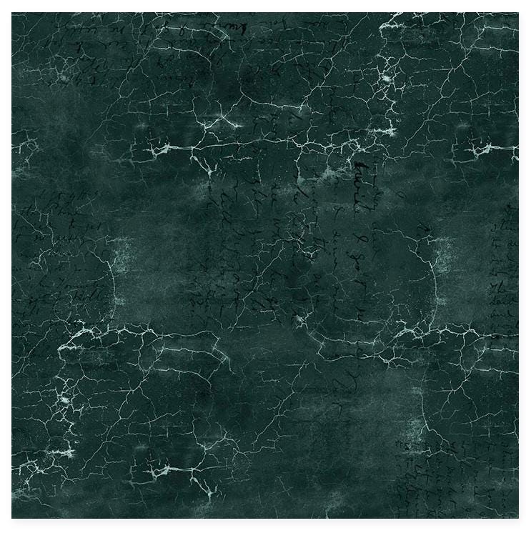 Cracked Shadow - Jade - from Tim Holtz with Free Spirit Fabrics