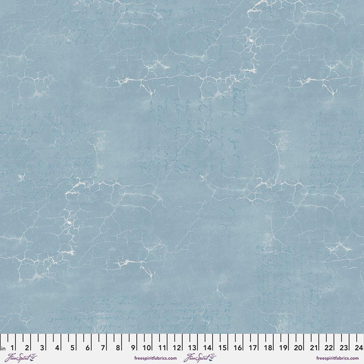 Cracked Shadow - Celestine - from Tim Holtz with Free Spirit Fabrics