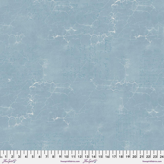 Cracked Shadow - Celestine - from Tim Holtz with Free Spirit Fabrics