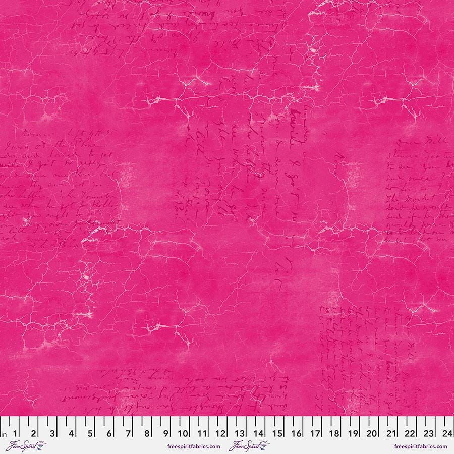 Cracked Shadow - Tourmaline - from Tim Holtz with Free Spirit Fabrics