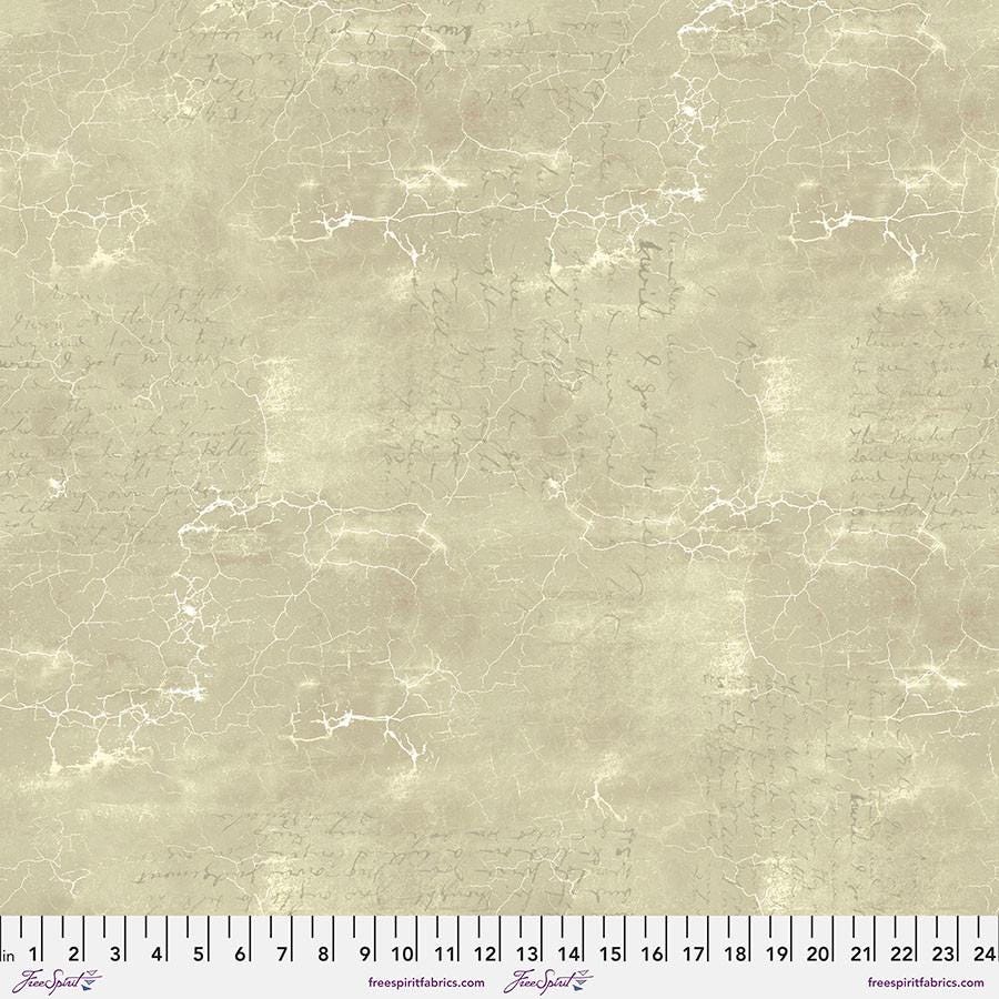 Cracked Shadow - Quartz - from Tim Holtz with Free Spirit Fabrics