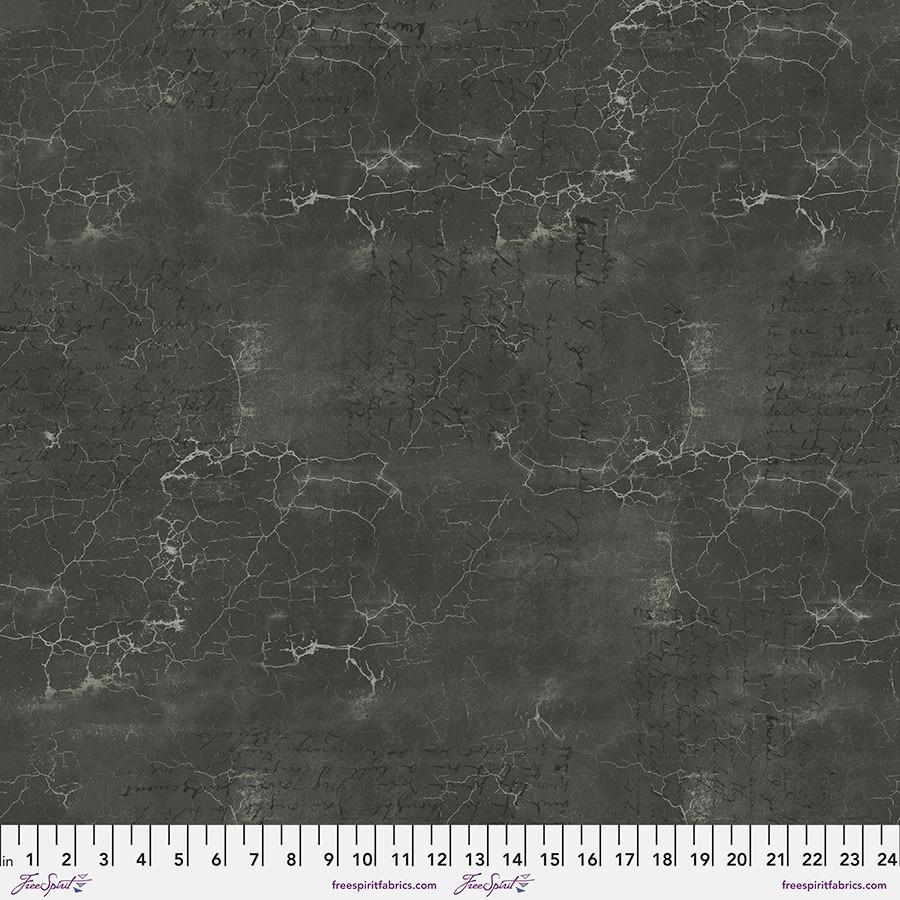 Cracked Shadow - Obsidian - from Tim Holtz with Free Spirit Fabrics