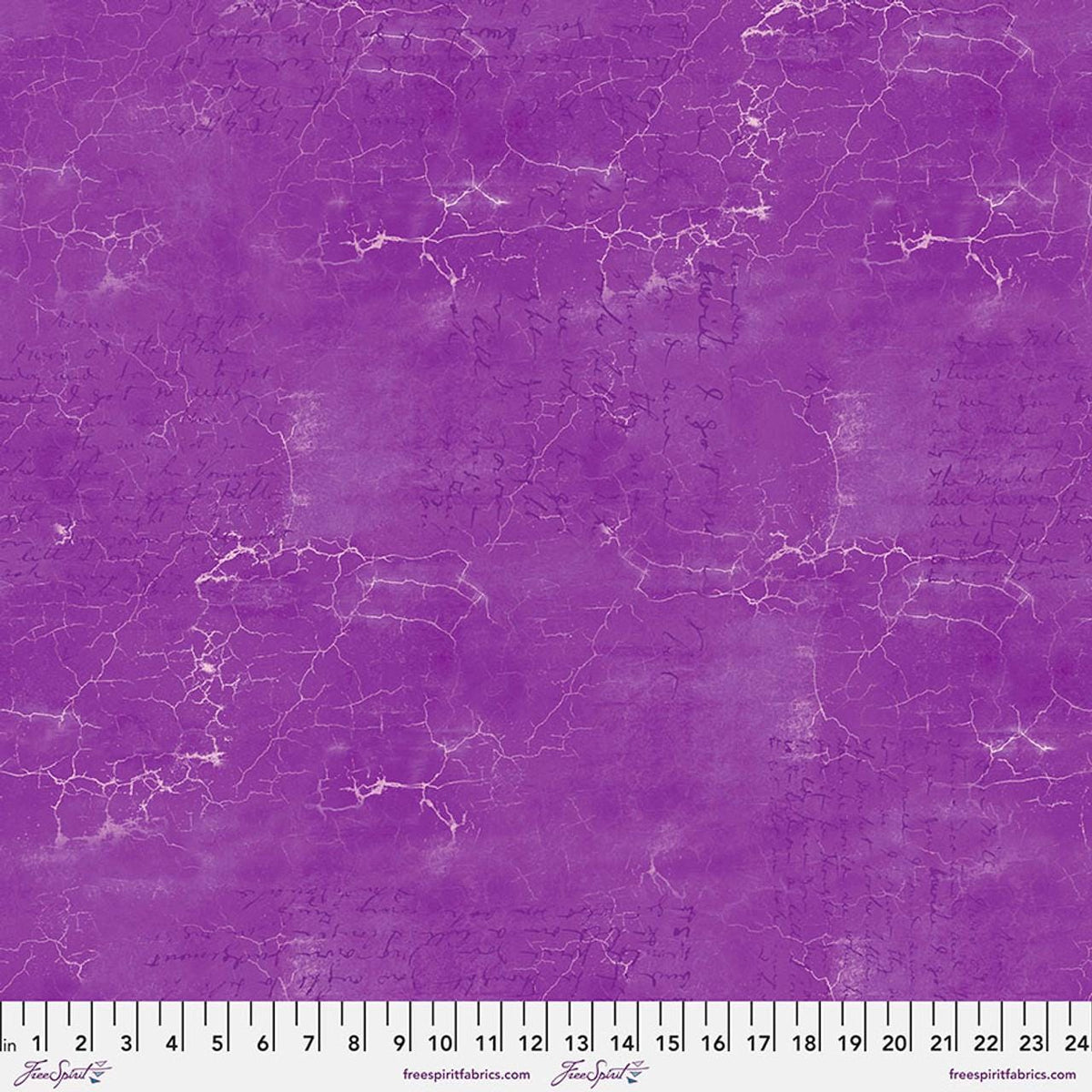 Cracked Shadow - Amethyst - from Tim Holtz with Free Spirit Fabrics