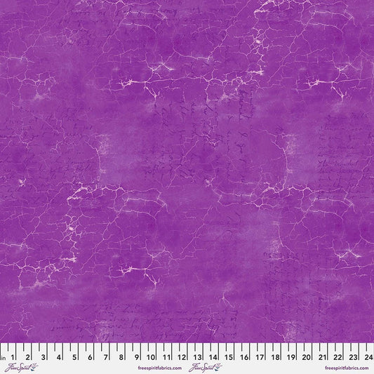 Cracked Shadow - Amethyst - from Tim Holtz with Free Spirit Fabrics