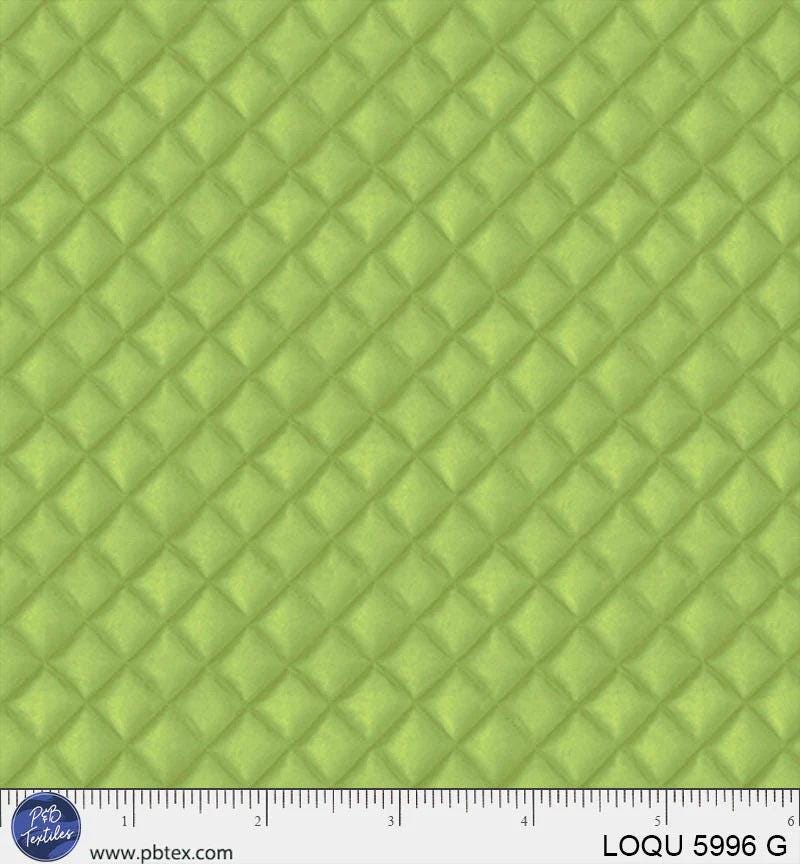 Love of Quilting - Fat Quarter, Half Yard & Full Yard Bundles - by Bigelow Illustrations with Pand B Textiles