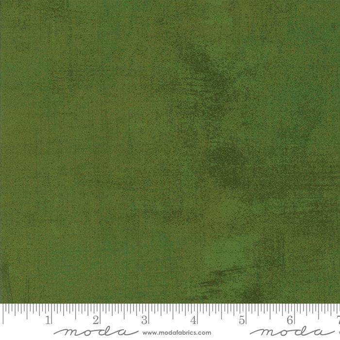 Grunge - Olive Branch - by BasicGrey with Moda Fabrics