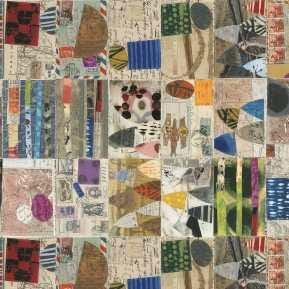 Marcia Derse Essentials - Postcards: Front - with Windham Fabrics