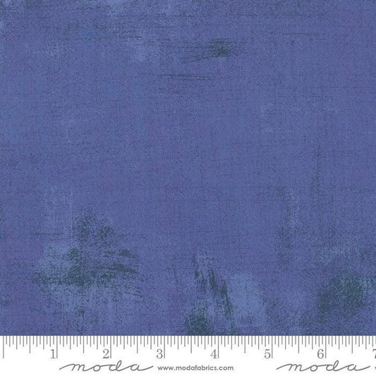 Grunge - Periwinkle - by BasicGrey with Moda Fabrics