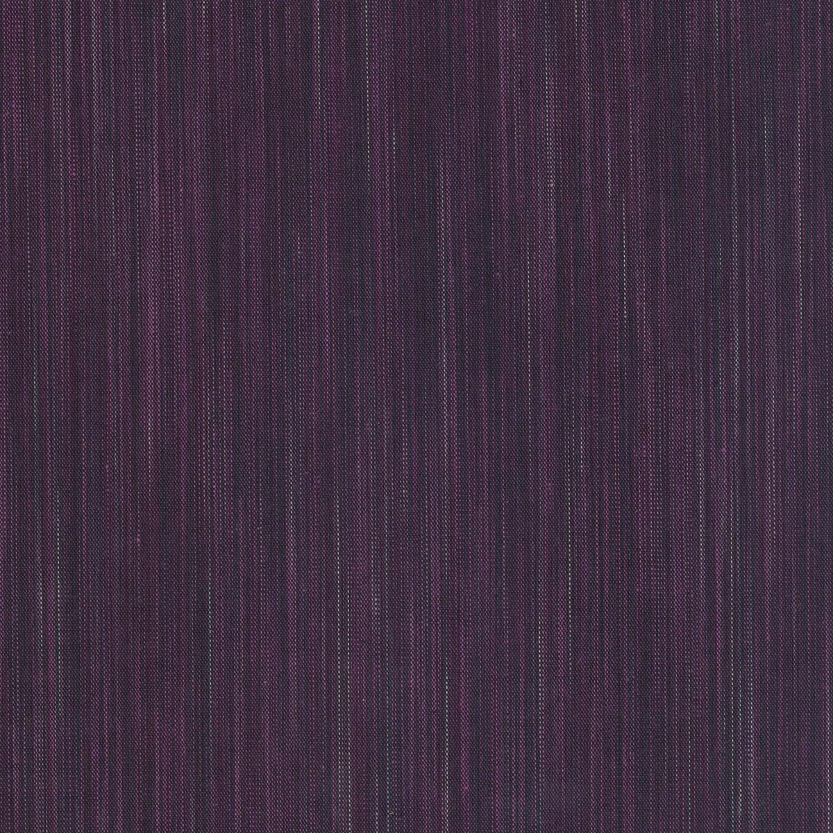 Space Dye Woven Fabric in Eggplant - by Figo Fabrics