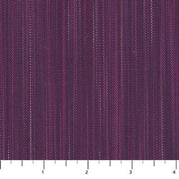 Space Dye Woven Fabric in Violet - by Figo Fabrics