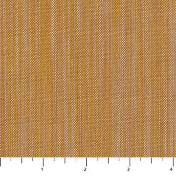 Space Dye Woven Fabric in Tangerine - by Figo Fabrics