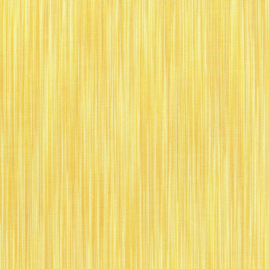 Space Dye Woven Fabric in Butter - by Figo Fabrics