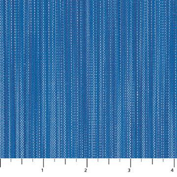 Space Dye Woven Fabric in Aqua - by Figo Fabrics