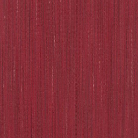Space Dye Woven Fabric in Ruby - by Figo Fabrics