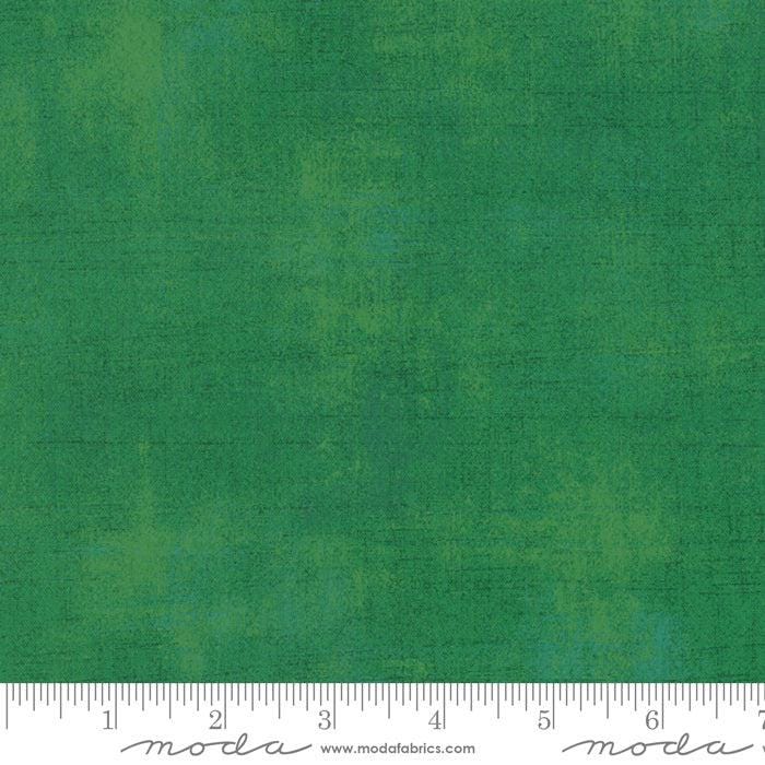 Grunge - Kelly Green - by BasicGrey with Moda Fabrics