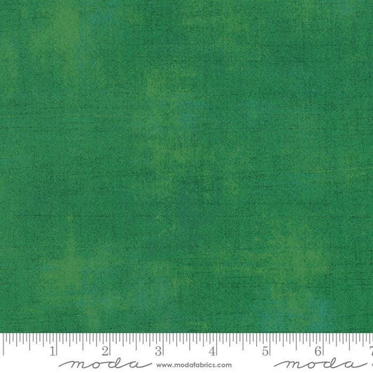 Grunge - Kelly Green - by BasicGrey with Moda Fabrics