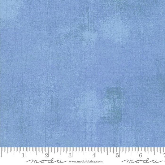 Grunge - Powder Blue - by BasicGrey with Moda Fabrics