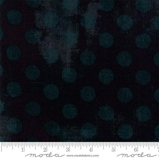 Grunge Hits The Spot - Black Dress - by BasicGrey with Moda Fabrics