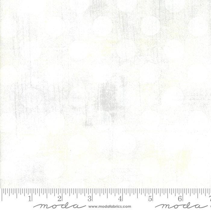 Grunge Hits The Spot - Eggshell - by BasicGrey with Moda Fabrics