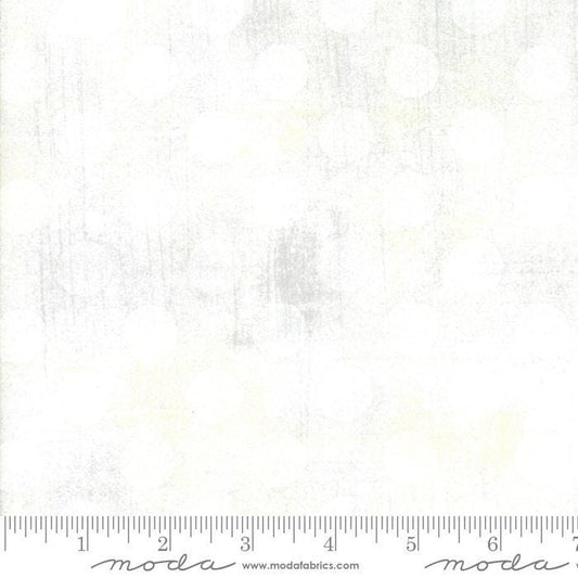 Grunge Hits The Spot - Eggshell - by BasicGrey with Moda Fabrics