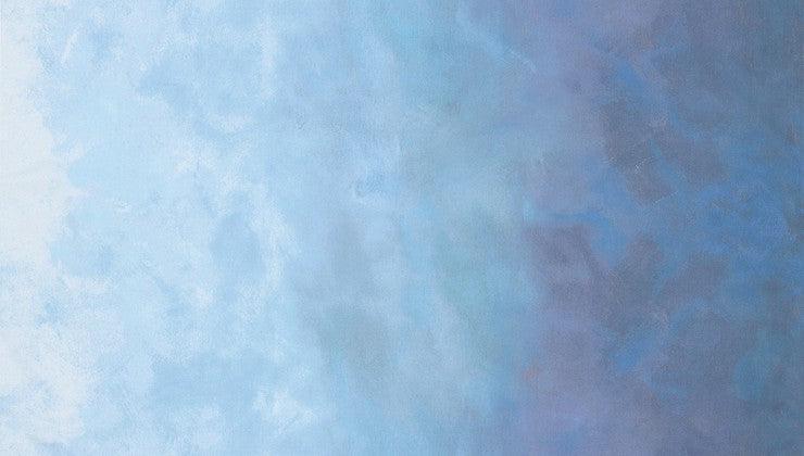 Sky Ombre Fabric - Heather - by Jennifer Sampou with Robert Kaufman