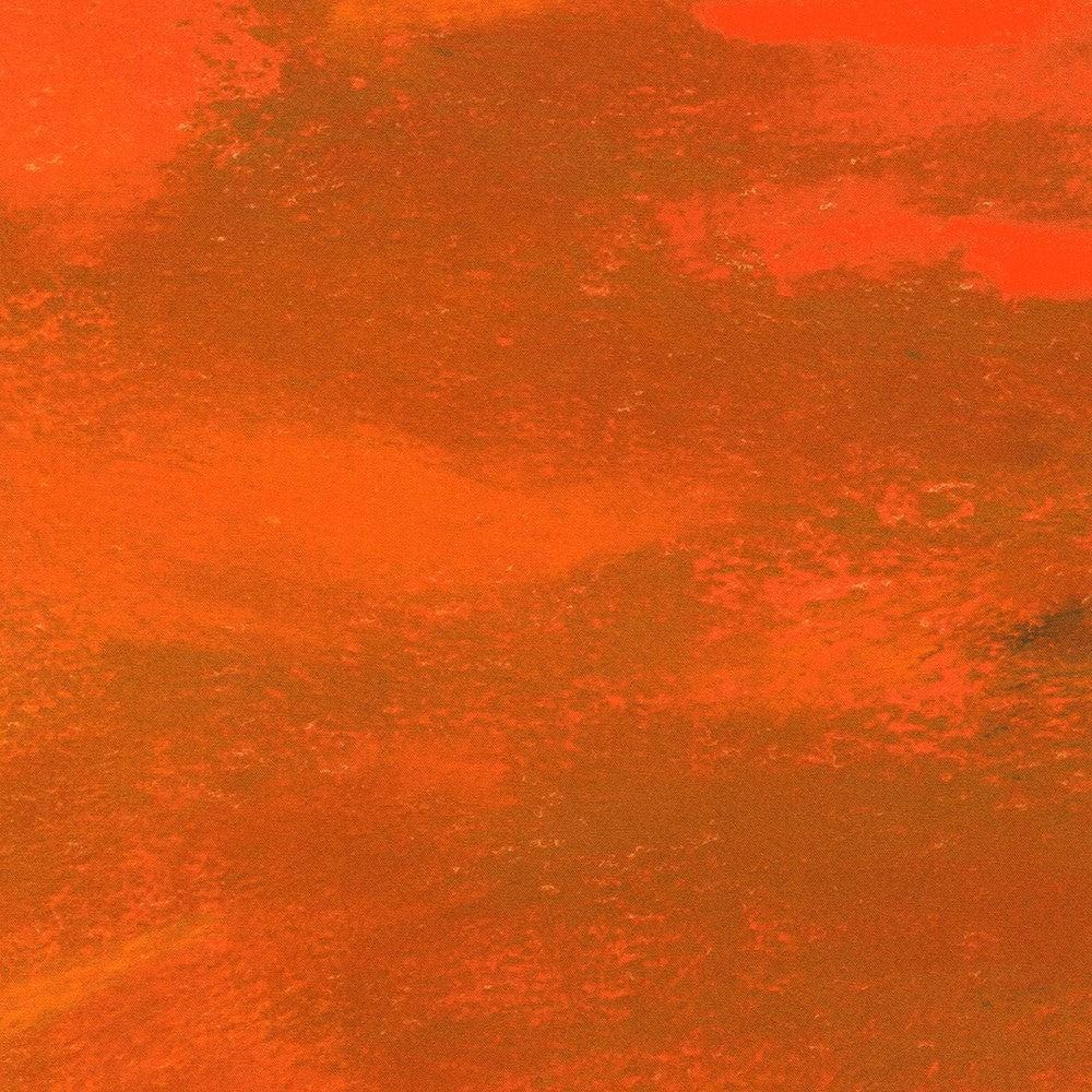 Sky Ombre Fabric - Tiger Lily - by Jennifer Sampou with Robert Kaufman
