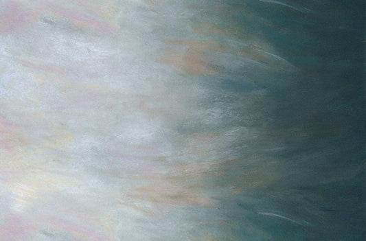 Sky Ombre Fabric - Abalone - by Jennifer Sampou with Robert Kaufman