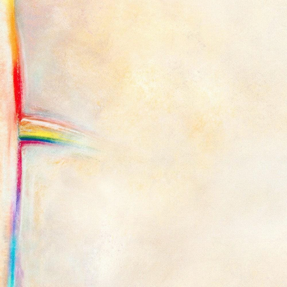 Sky Ombre Fabric - Prism - by Jennifer Sampou with Robert Kaufman