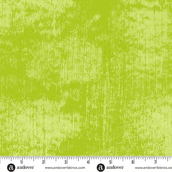 Glaze II - Sour Apple by Libs Elliott with Andover Fabrics
