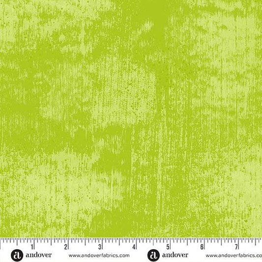 Glaze II - Sour Apple by Libs Elliott with Andover Fabrics
