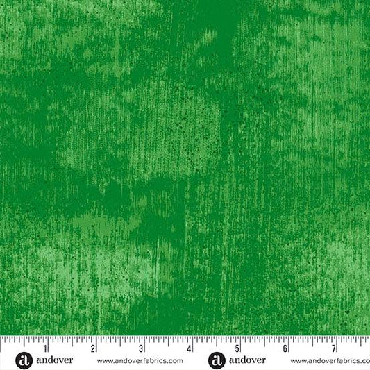 Glaze II - Emerald by Libs Elliott with Andover Fabrics