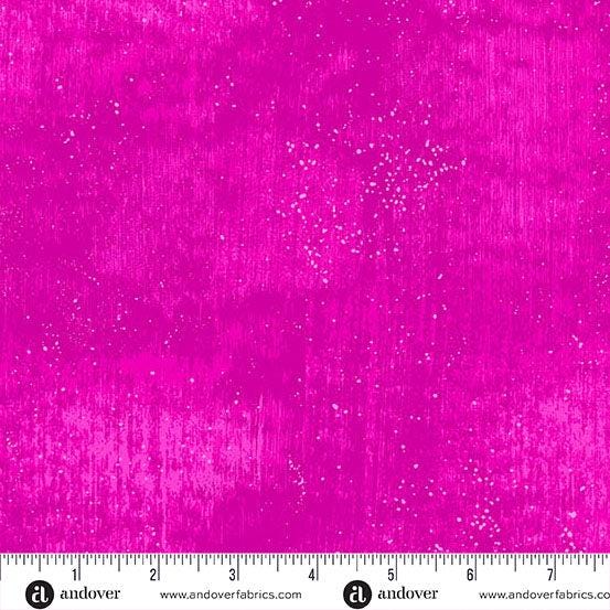 Glaze II - Gumdrop by Libs Elliott with Andover Fabrics