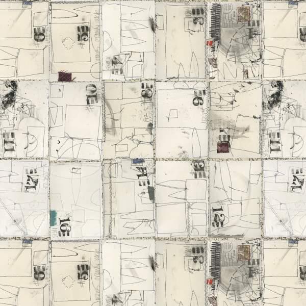 Marcia Derse Essentials - Postcards:Back - with Windham Fabrics