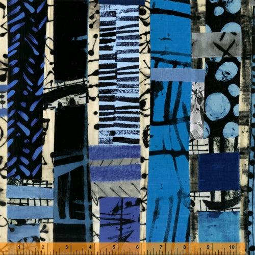 Marcia Derse Essentials - Totem - with Windham Fabrics