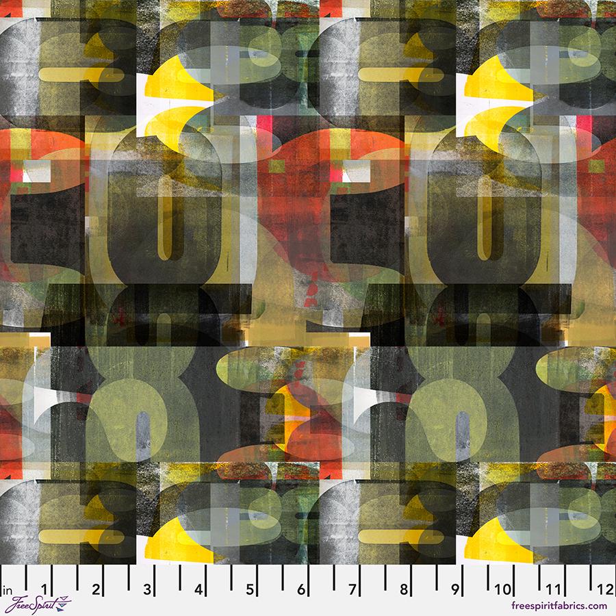 Counter – Boundless – by e bond with FreeSpirit Fabrics