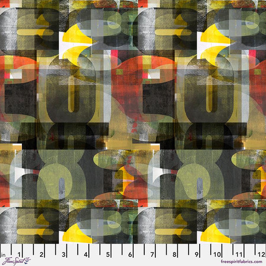 Counter – Boundless – by e bond with FreeSpirit Fabrics