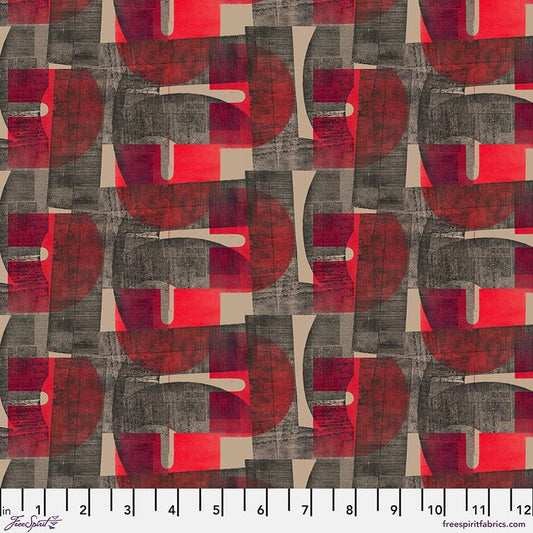 Counter – Nest – by e bond with FreeSpirit Fabrics