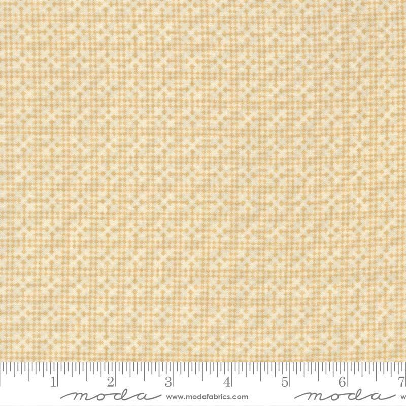 Posh - Netting in Ivory Whisper - by BasicGrey with Moda Fabrics