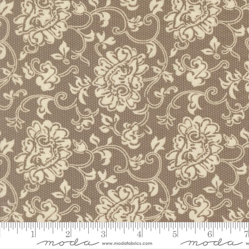 Posh - Echo in Shadow Mist - by BasicGrey with Moda fabrics