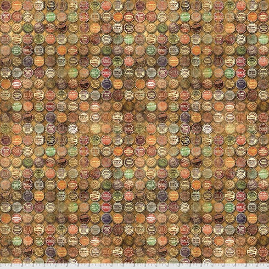 Foundations - Top Shop - Multi from Tim Holtz with Free Spirit Fabrics
