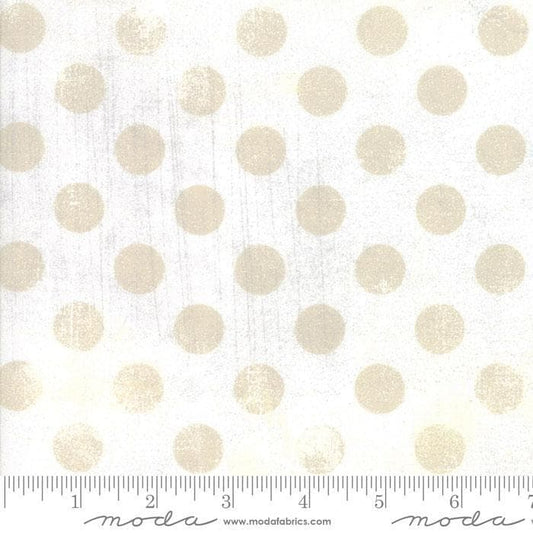 Grunge Hits The Spot - Vanilla - by BasicGrey with Moda Fabrics