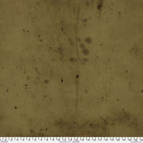 Provisions - Moss - by Tim Holtz with Free Spirit Fabrics
