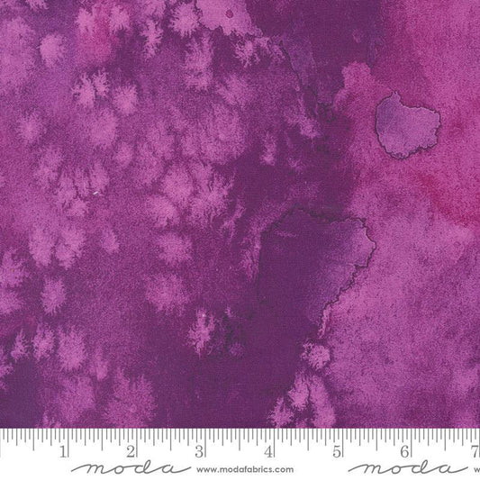 Flow - Amethyst - by Create Joy Project with Moda Fabrics
