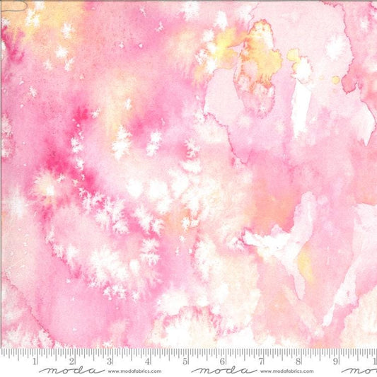 Fleur The Love - Flow in Fuschia - by Create Joy Project with Moda Fabrics