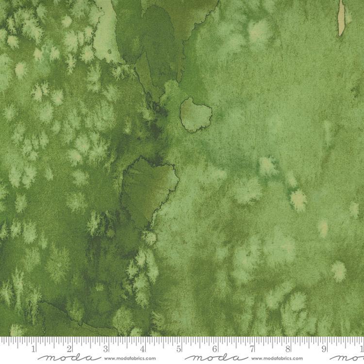 Flow - Fern - by Create Joy Project with Moda Fabrics