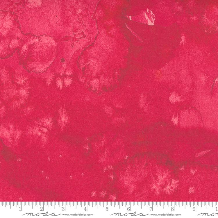 Flow - Red - by Create Joy Project with Moda Fabrics