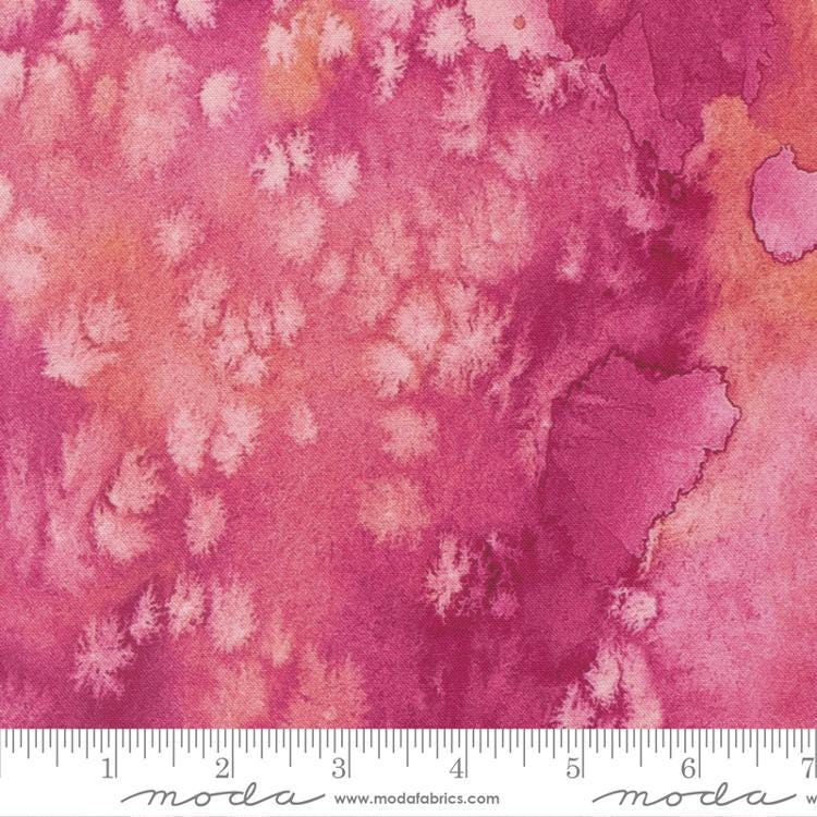 Fleur The Love - Flow in Rose - by Create Joy Project with Moda Fabrics