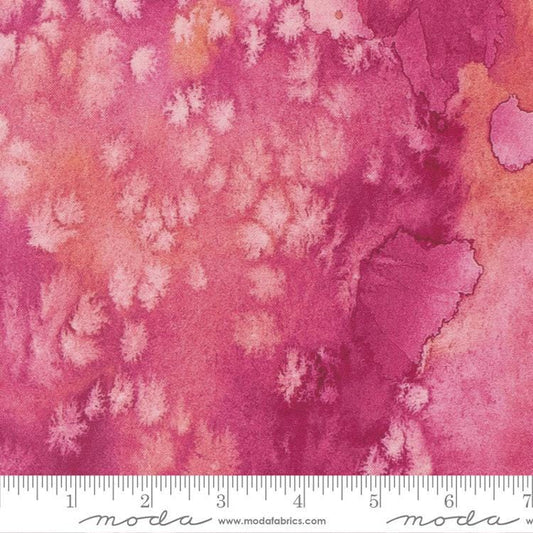 Fleur The Love - Flow in Rose - by Create Joy Project with Moda Fabrics