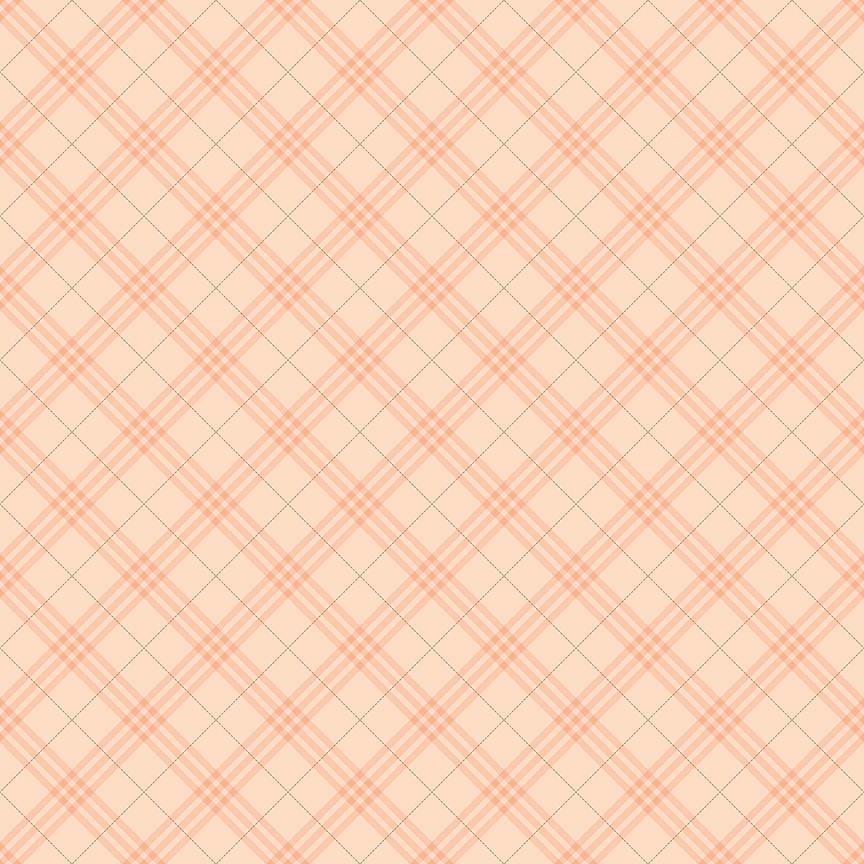 Coffee Time - Plaid Shell - by RBD Designers with Riley Blake Designs